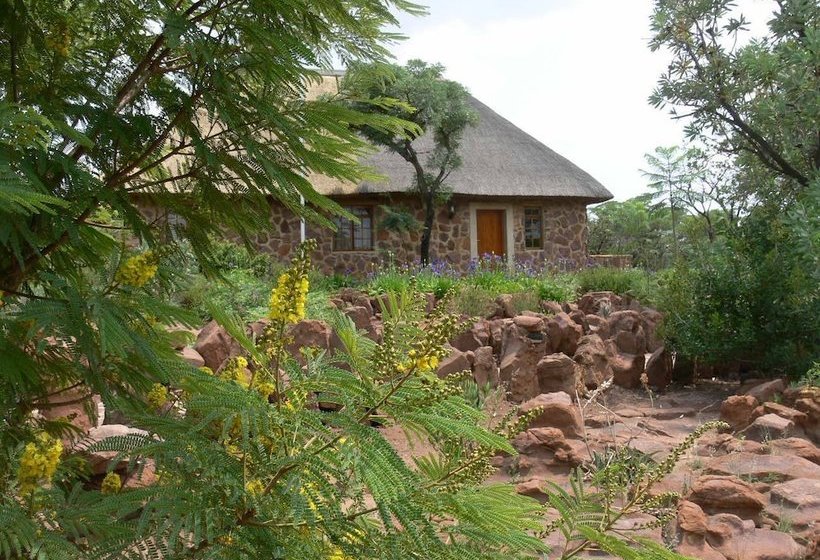 Pensionat Abloom Bush Lodge & Spa Retreat
