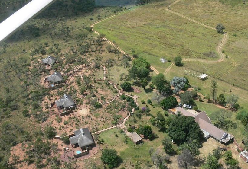 Pensionat Abloom Bush Lodge & Spa Retreat