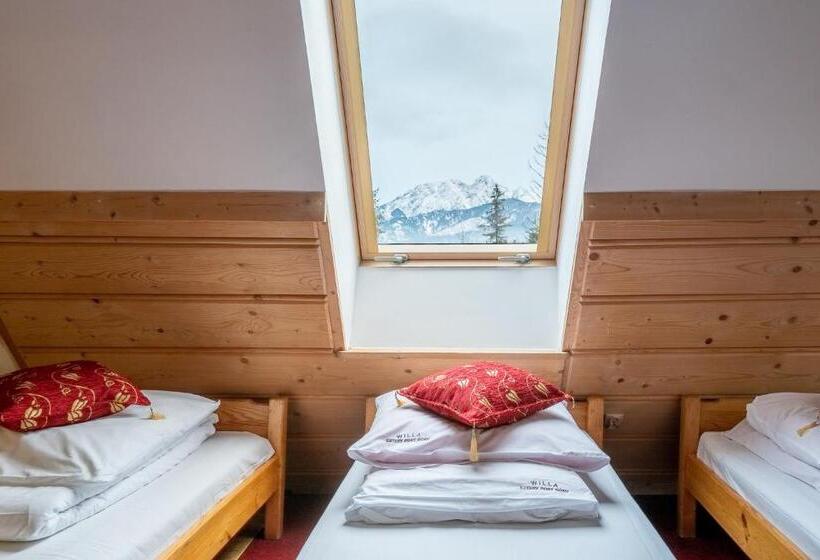 پانسیون Willa Cztery Pory Roku