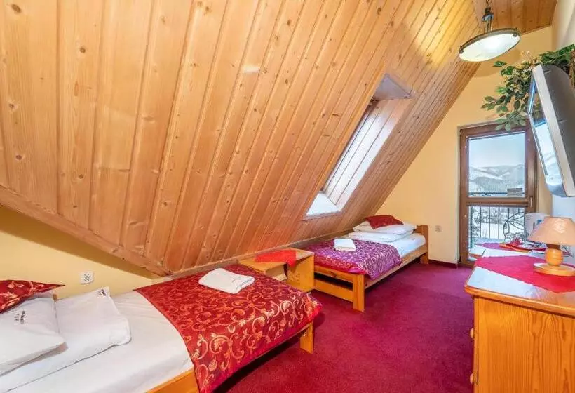 Majatalo Willa Cztery Pory Roku