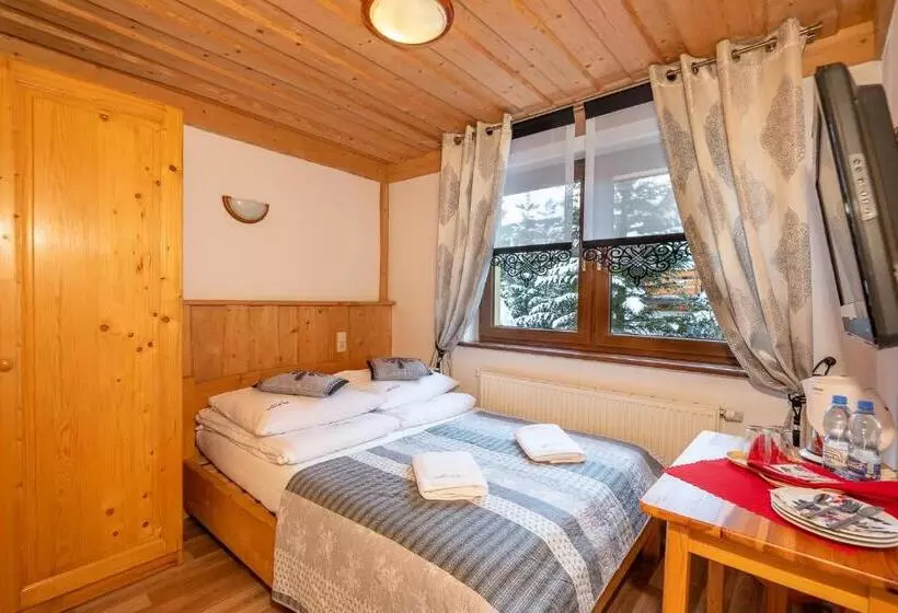 Majatalo Willa Cztery Pory Roku