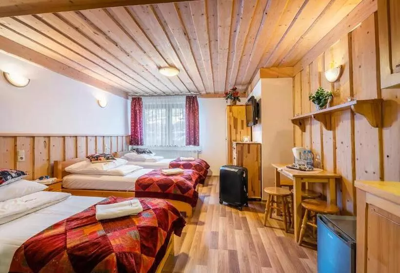 Majatalo Willa Cztery Pory Roku