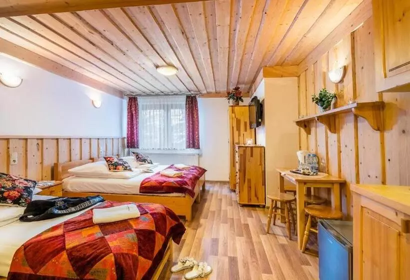 Majatalo Willa Cztery Pory Roku