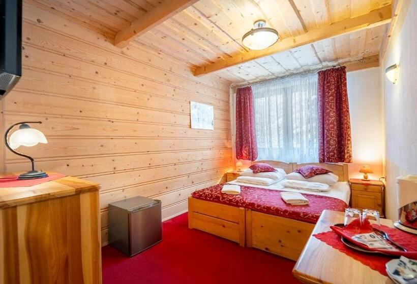 پانسیون Willa Cztery Pory Roku