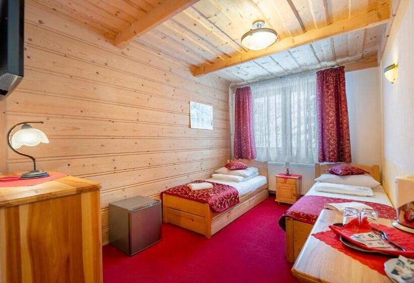 پانسیون Willa Cztery Pory Roku