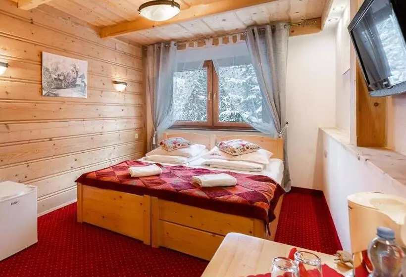 Majatalo Willa Cztery Pory Roku