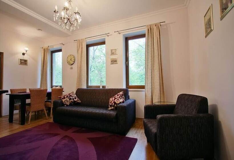 Apart Styl Apartament Radowid Z Basenem, Centrum Miasta