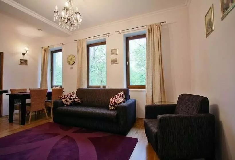 Apart Styl Apartament Radowid Z Basenem, Centrum Miasta