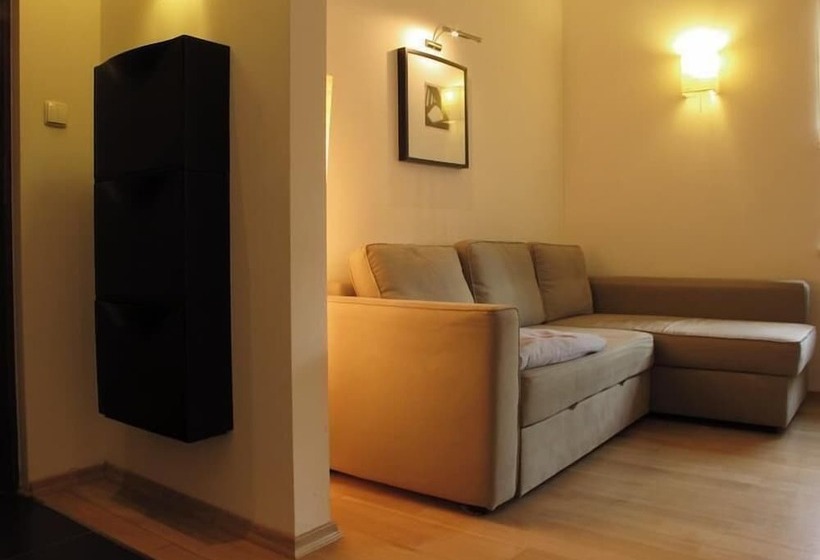 Apart Styl Apartament Radowid Z Basenem, Centrum Miasta