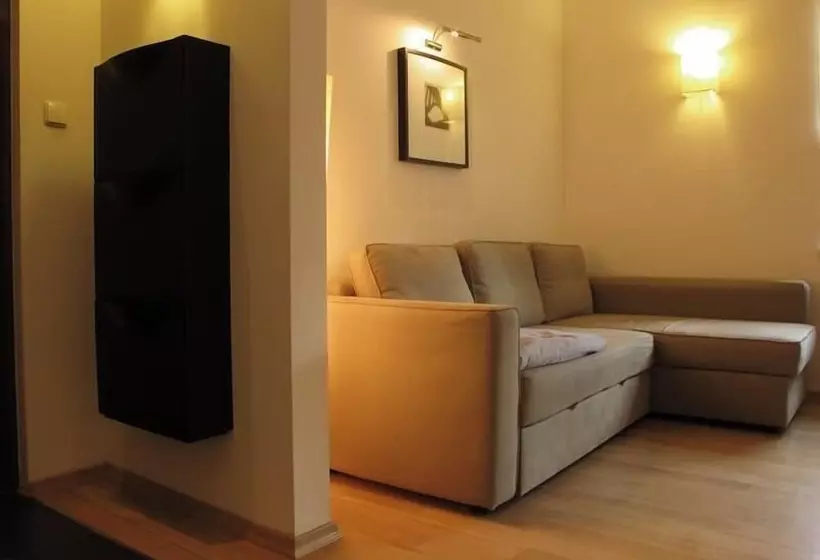Apart Styl Apartament Radowid Z Basenem, Centrum Miasta