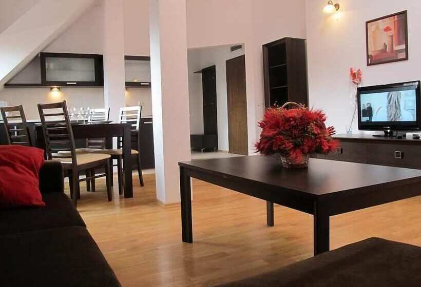 Apart Styl Apartament Radowid Z Basenem, Centrum Miasta