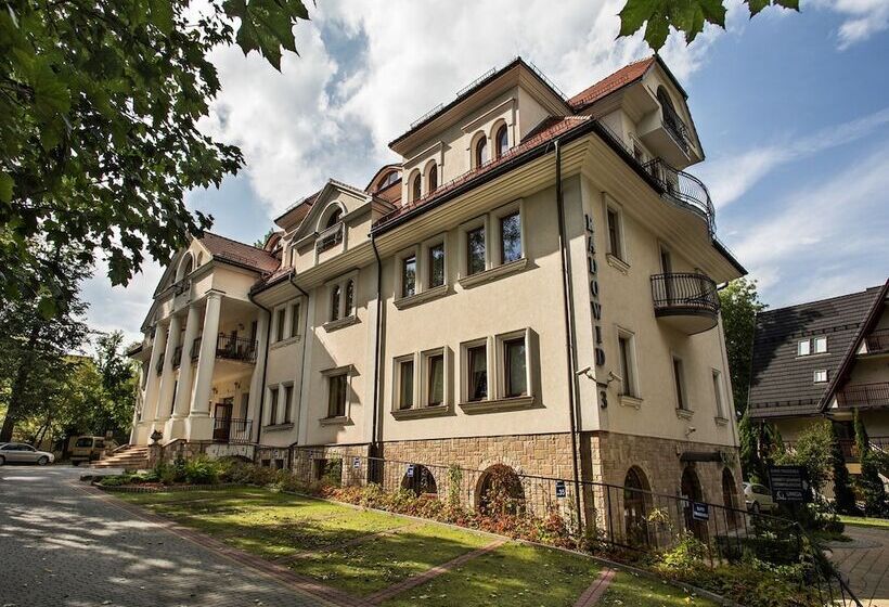 Apart Styl Apartament Radowid Z Basenem, Centrum Miasta