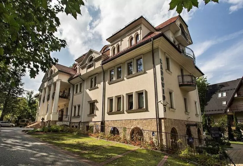 Apart Styl Apartament Radowid Z Basenem, Centrum Miasta