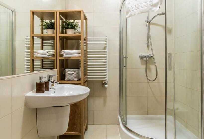 Apart Styl Apartament Radowid Z Basenem, Centrum Miasta