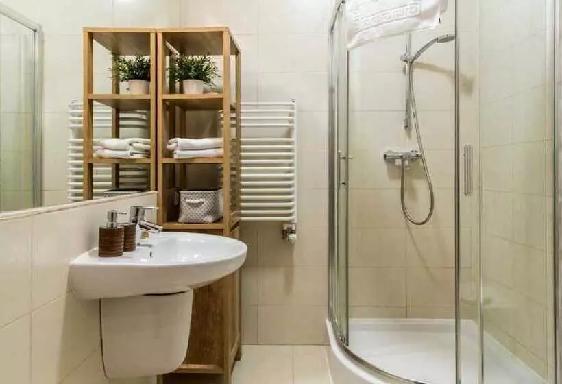 Apart Styl Apartament Radowid Z Basenem, Centrum Miasta