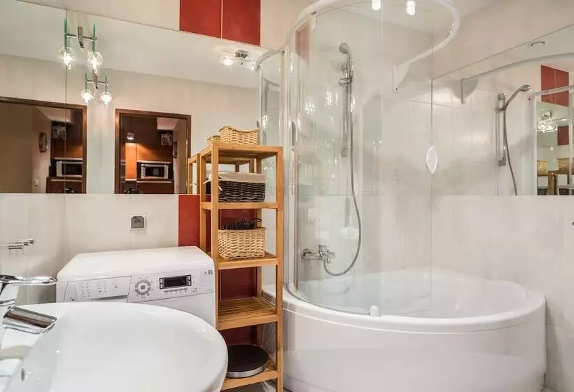 Apart Styl Apartament Radowid Z Basenem, Centrum Miasta