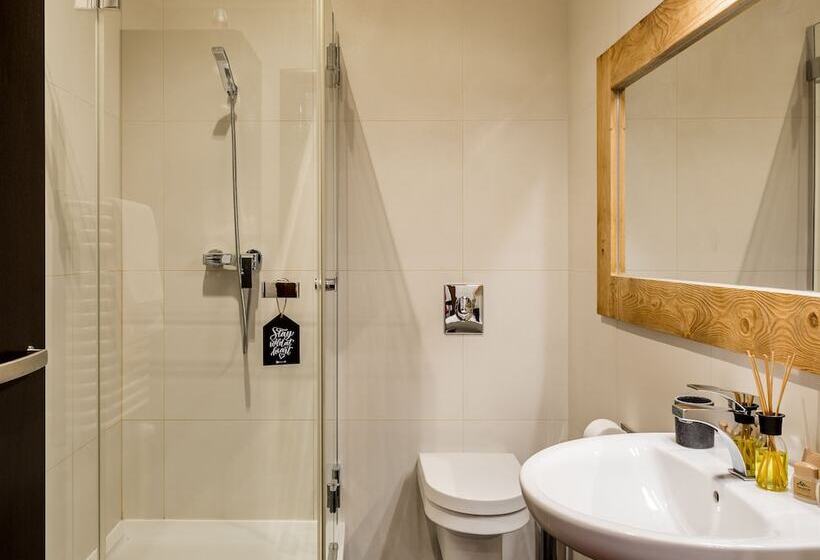 Apart Styl Apartament Radowid Z Basenem, Centrum Miasta