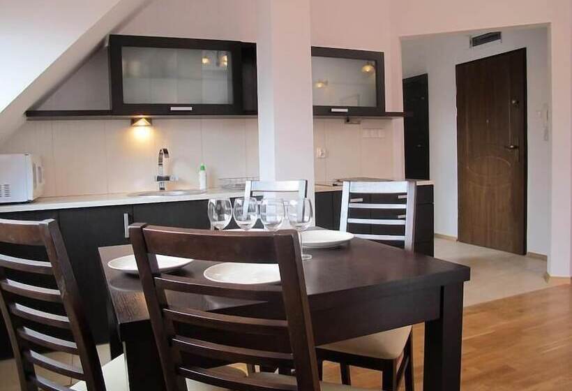 Apart Styl Apartament Radowid Z Basenem, Centrum Miasta