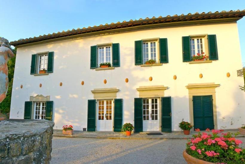 Villa Serena & Dépendances