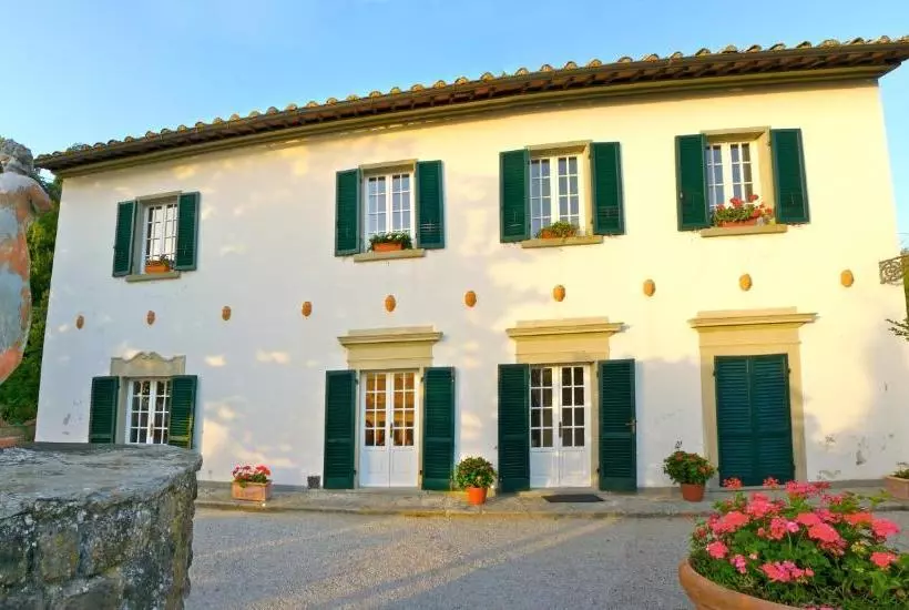 Villa Serena & Dépendances