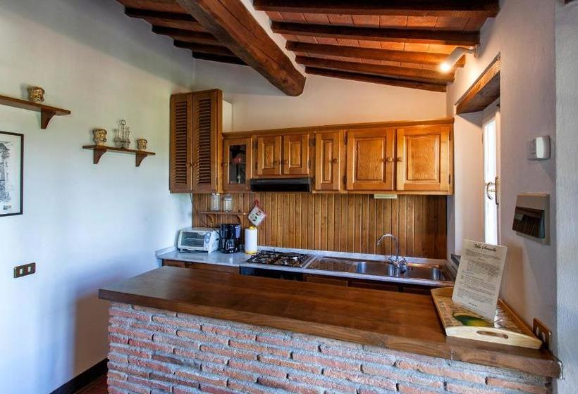 Villa Serena & Dépendances