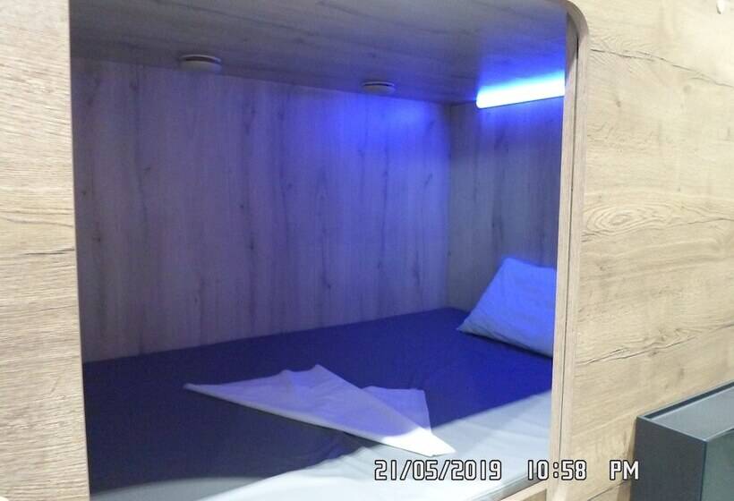 هاستل Capsule Hotel Pulkovo