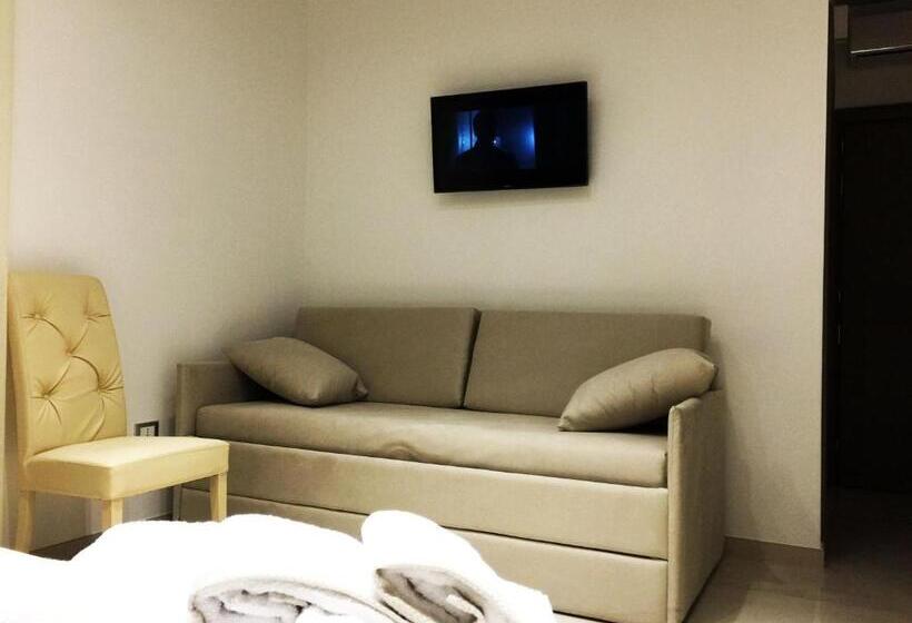 B&b Bella Costa Lungomare Porto Cesareo