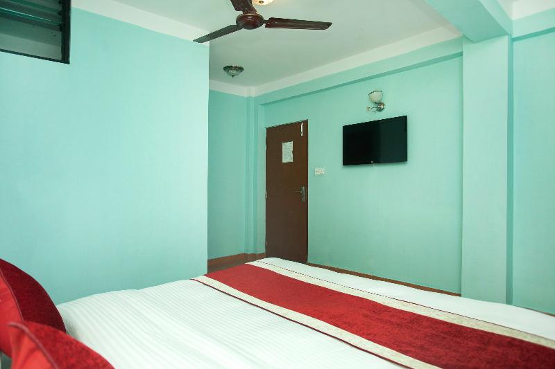 Hôtel Allied By Oyo Rooms