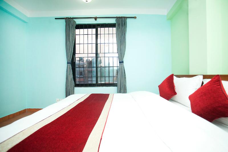 Hôtel Allied By Oyo Rooms