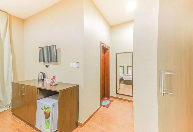هتل Alpha Suites