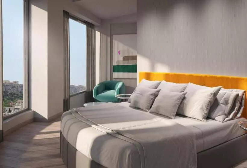 Hôtel Athens Utopia Ermou - 아테네