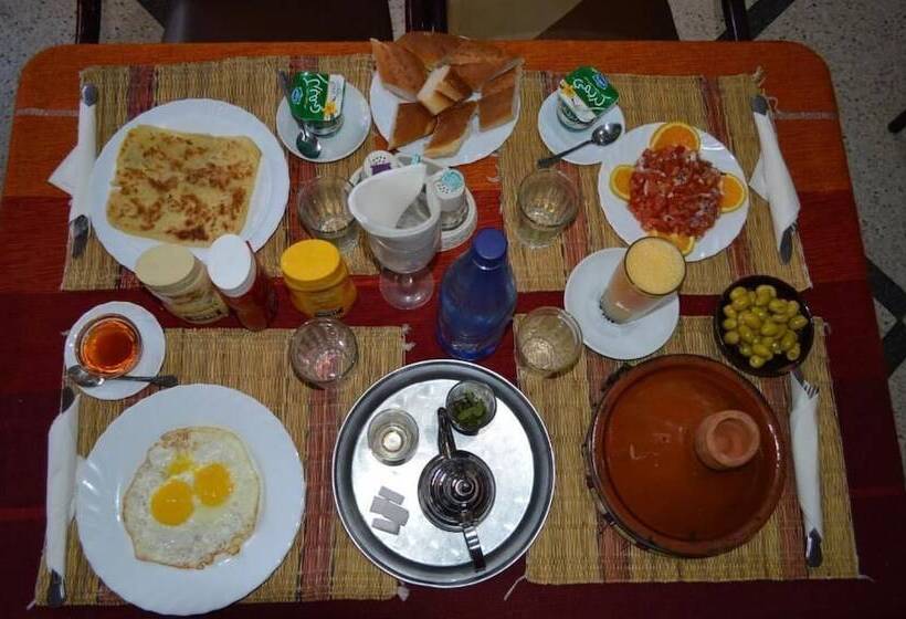 בית מלון כפרי Atlas Ouarzazate