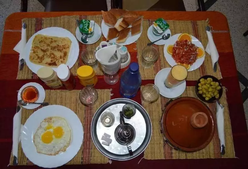 ホテル Atlas Ouarzazate