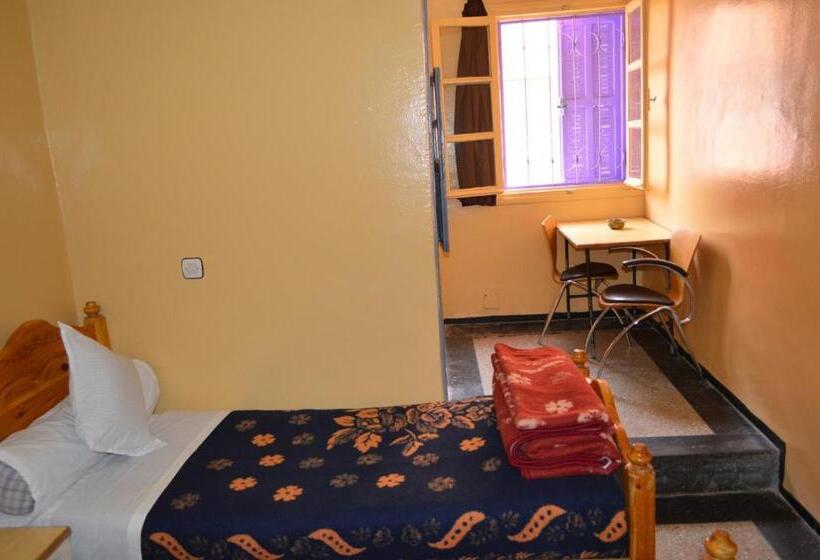 בית מלון כפרי Atlas Ouarzazate