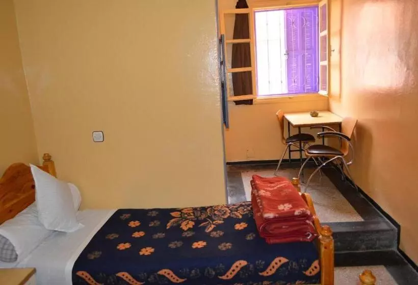 ホテル Atlas Ouarzazate