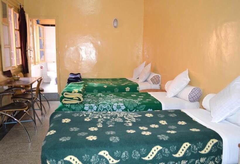 בית מלון כפרי Atlas Ouarzazate