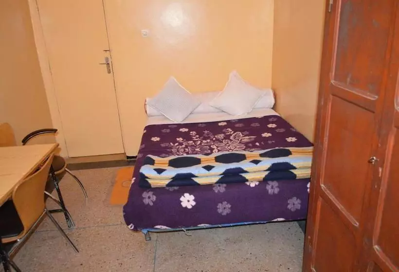 ホテル Atlas Ouarzazate