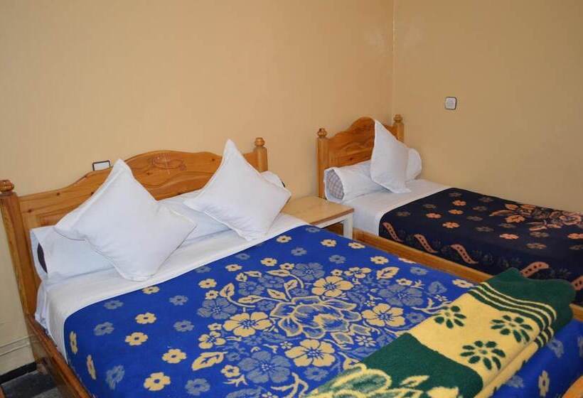 בית מלון כפרי Atlas Ouarzazate