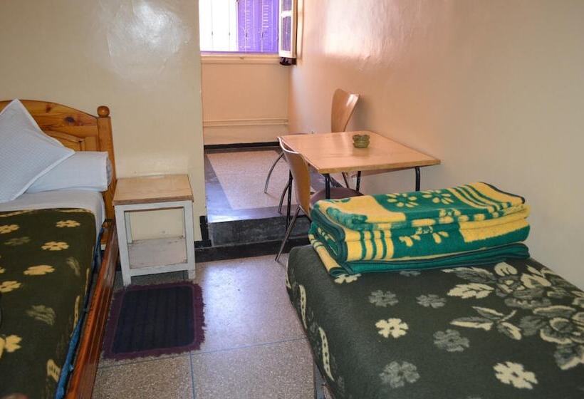 בית מלון כפרי Atlas Ouarzazate