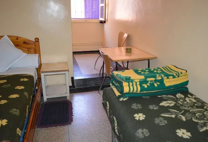 ホテル Atlas Ouarzazate