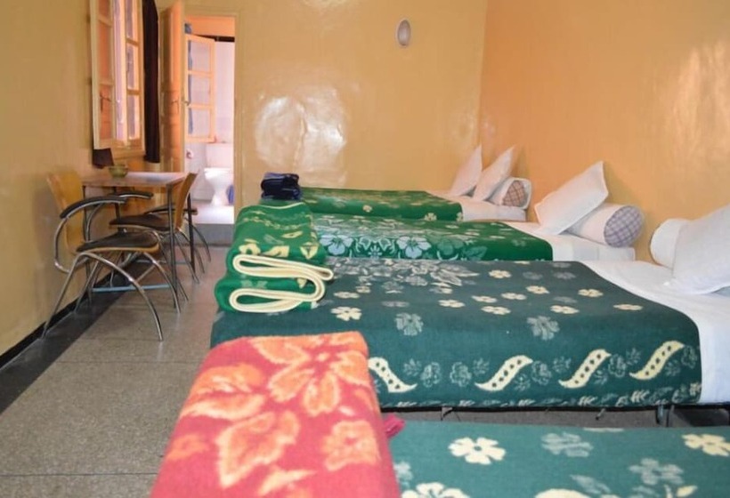 בית מלון כפרי Atlas Ouarzazate