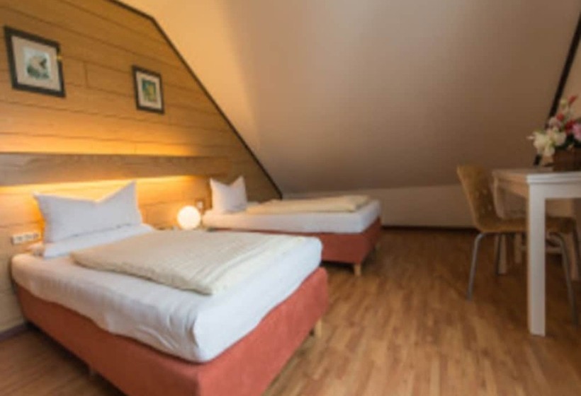 Hotelli Pension Tannenhof