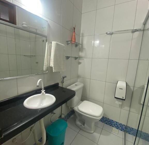 호텔 Pousada Munguba