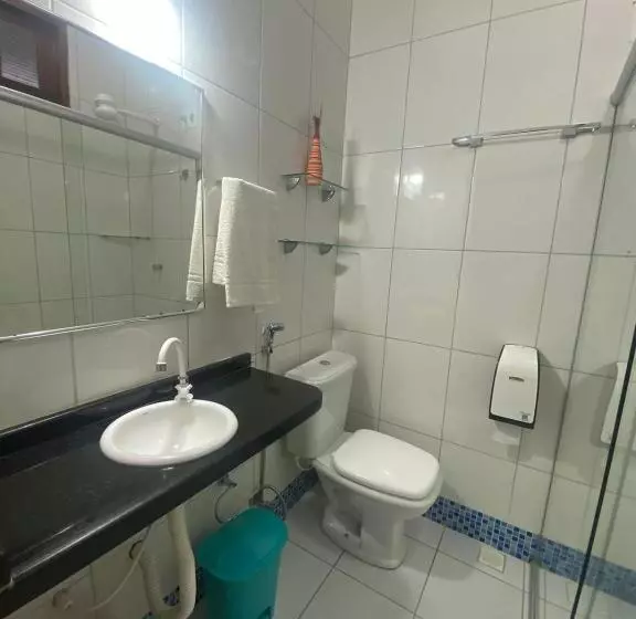 Hotelli Pousada Munguba