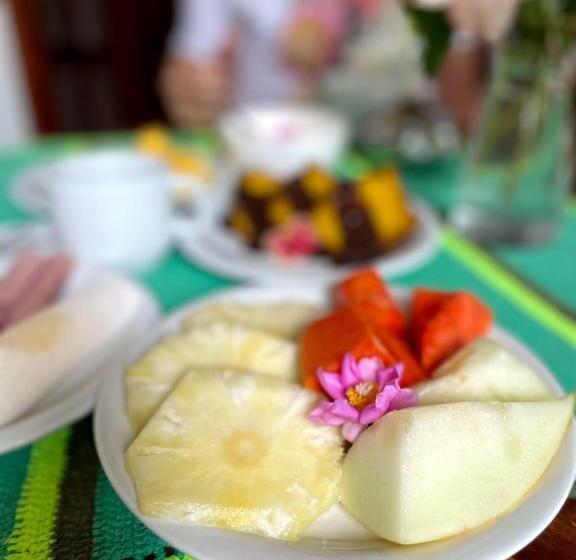 호텔 Pousada Munguba