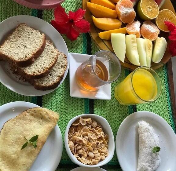 호텔 Pousada Munguba