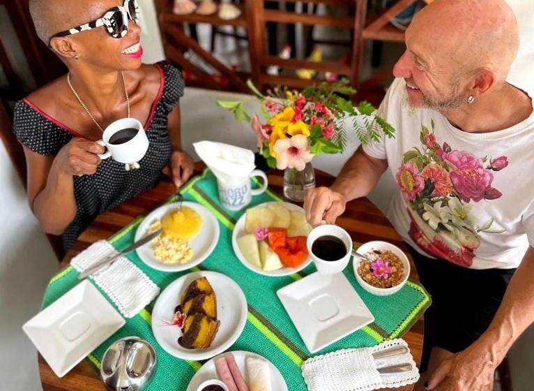 호텔 Pousada Munguba