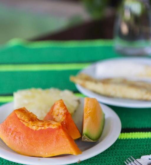 호텔 Pousada Munguba