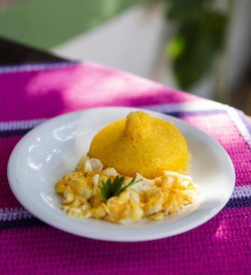 호텔 Pousada Munguba