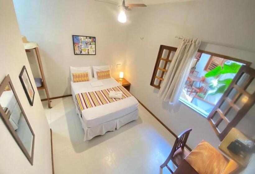 호텔 Pousada Munguba